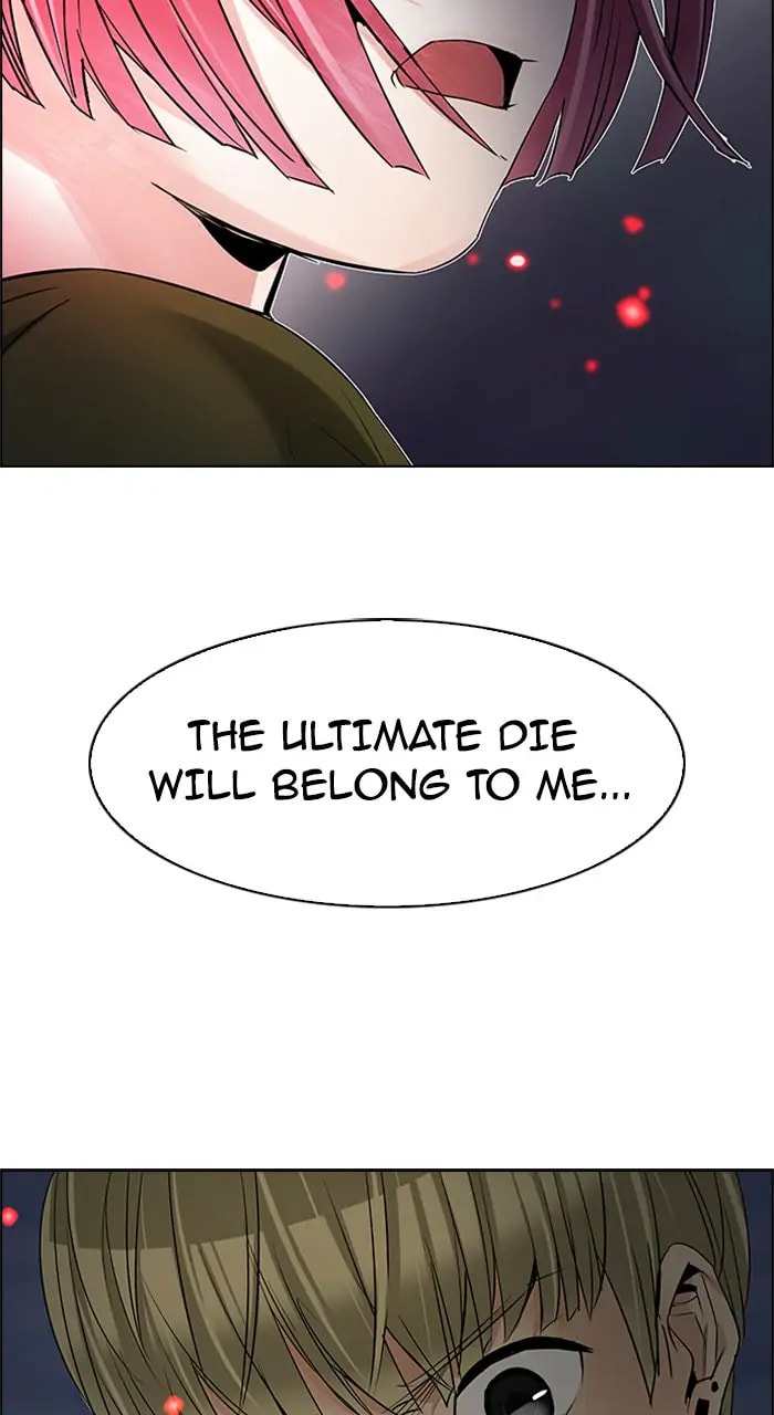 Read DICE chapter 207 image 60 on Lezhin