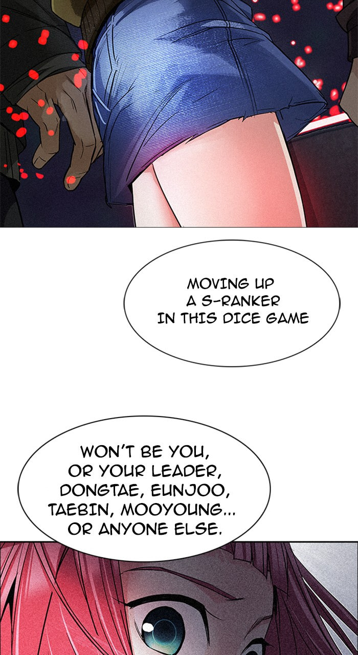 Read DICE chapter 209 image 3 on Lezhin