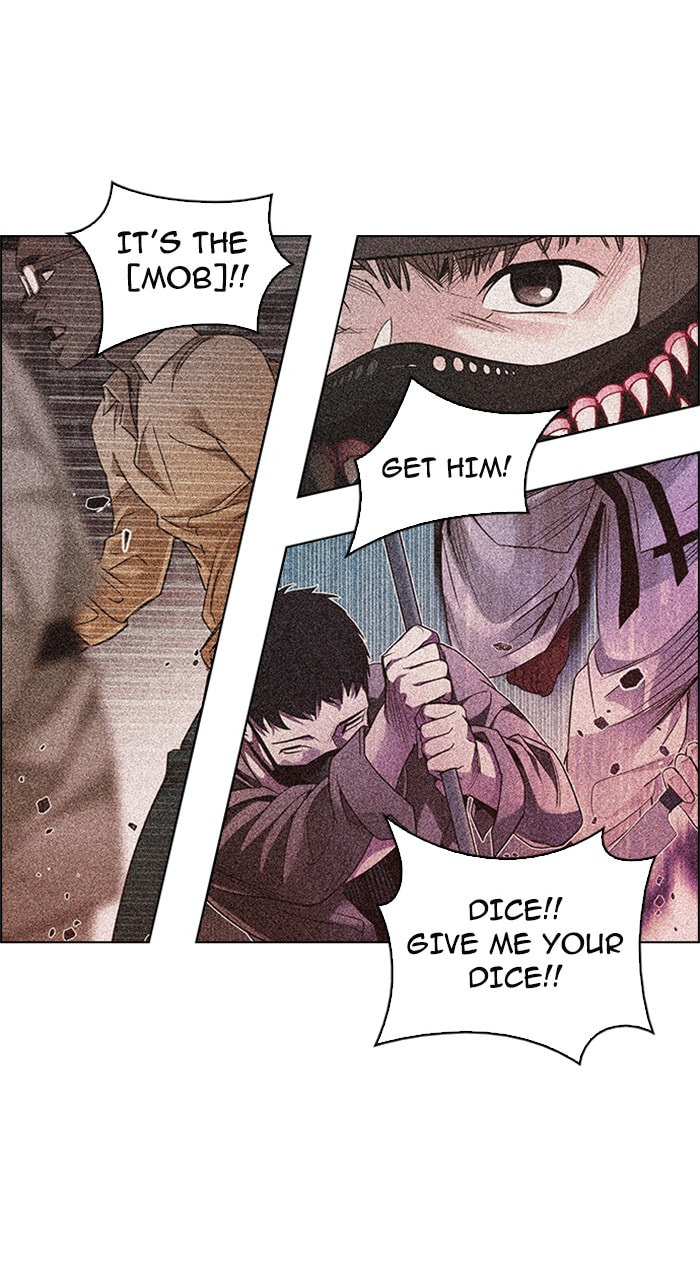 Read DICE chapter 209 image 30 on Lezhin