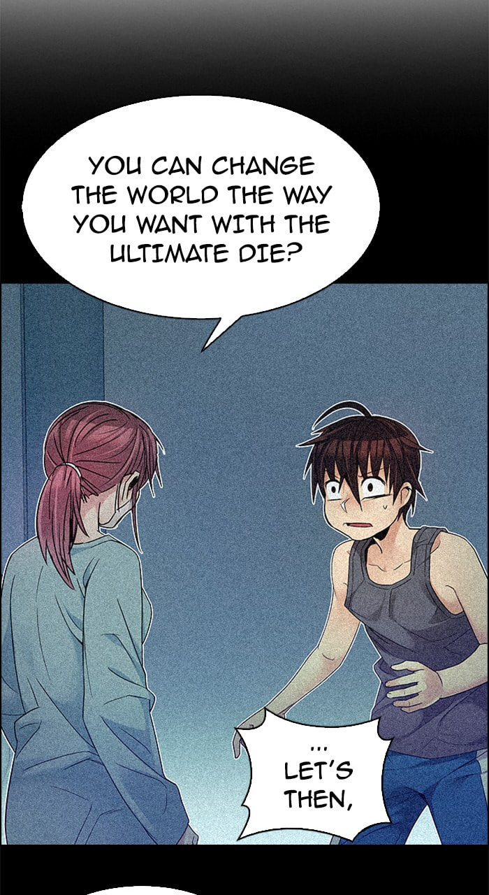 Read DICE chapter 210 image 11 on Lezhin