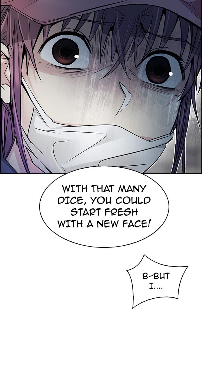 Read DICE chapter 210 image 25 on Lezhin
