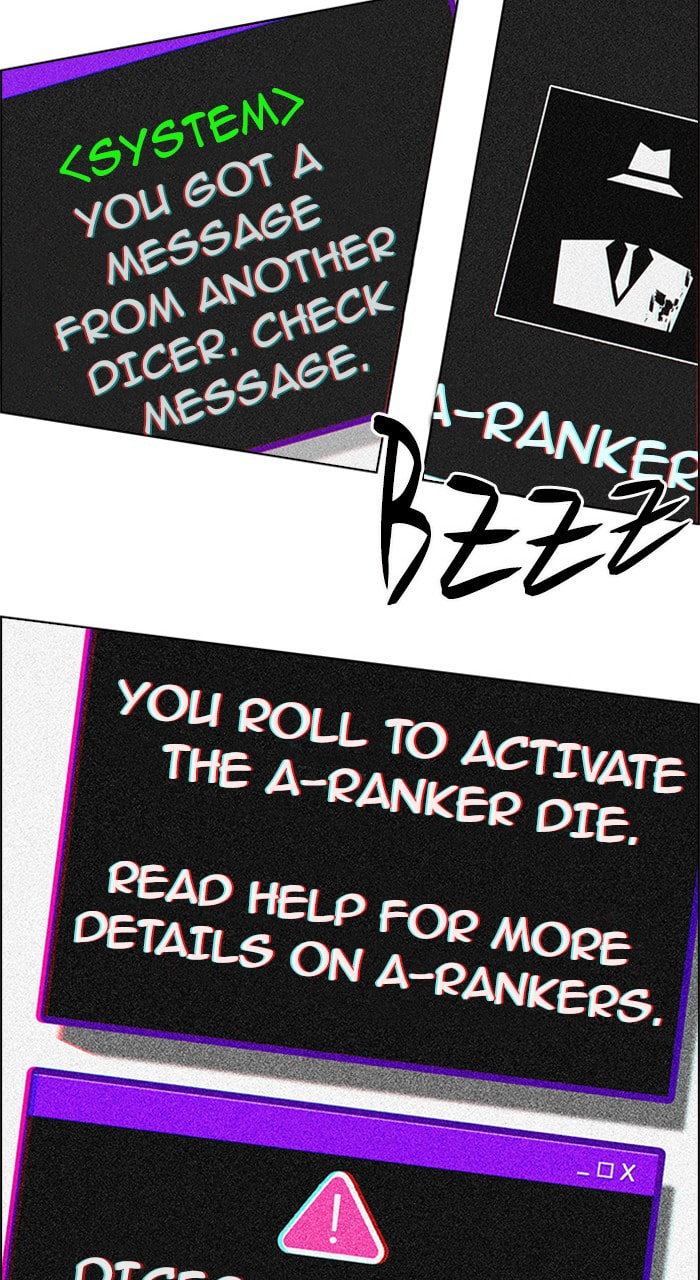 Read DICE chapter 210 image 41 on Lezhin