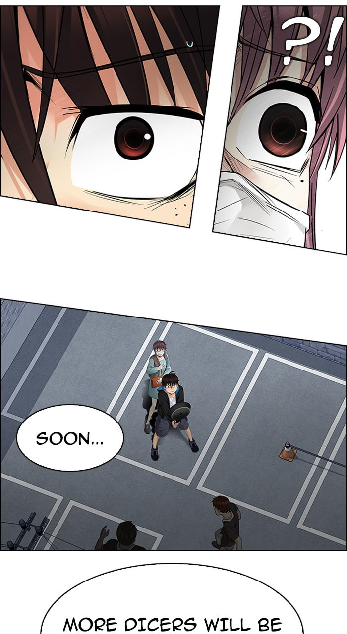 Read DICE chapter 210 image 76 on Lezhin