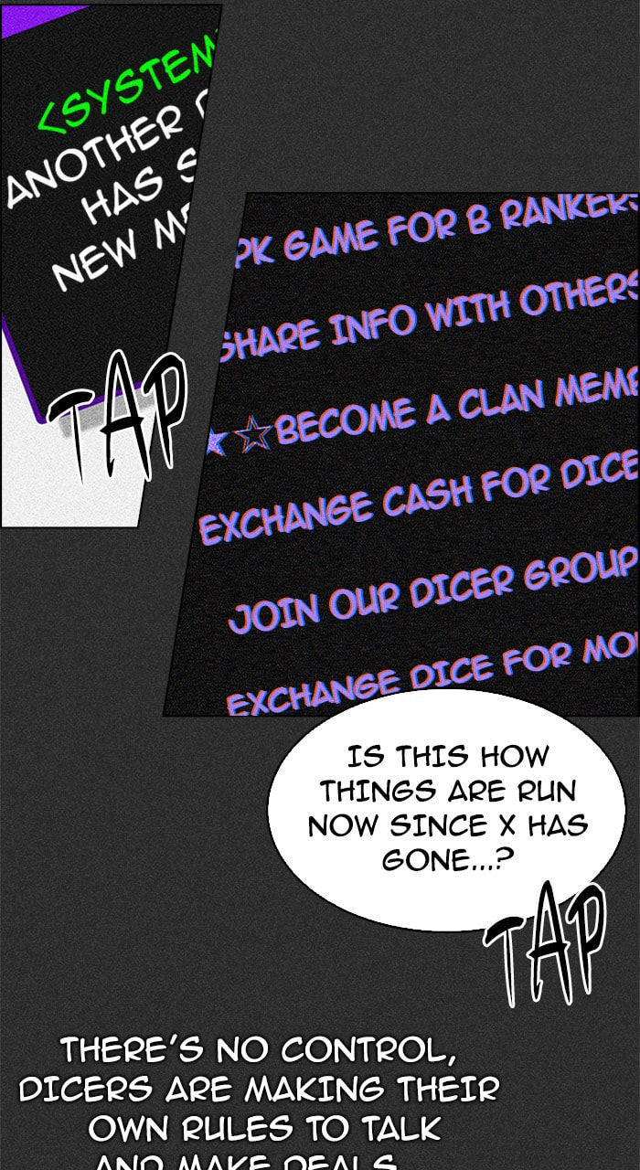 Read DICE chapter 211 image 11 on Lezhin