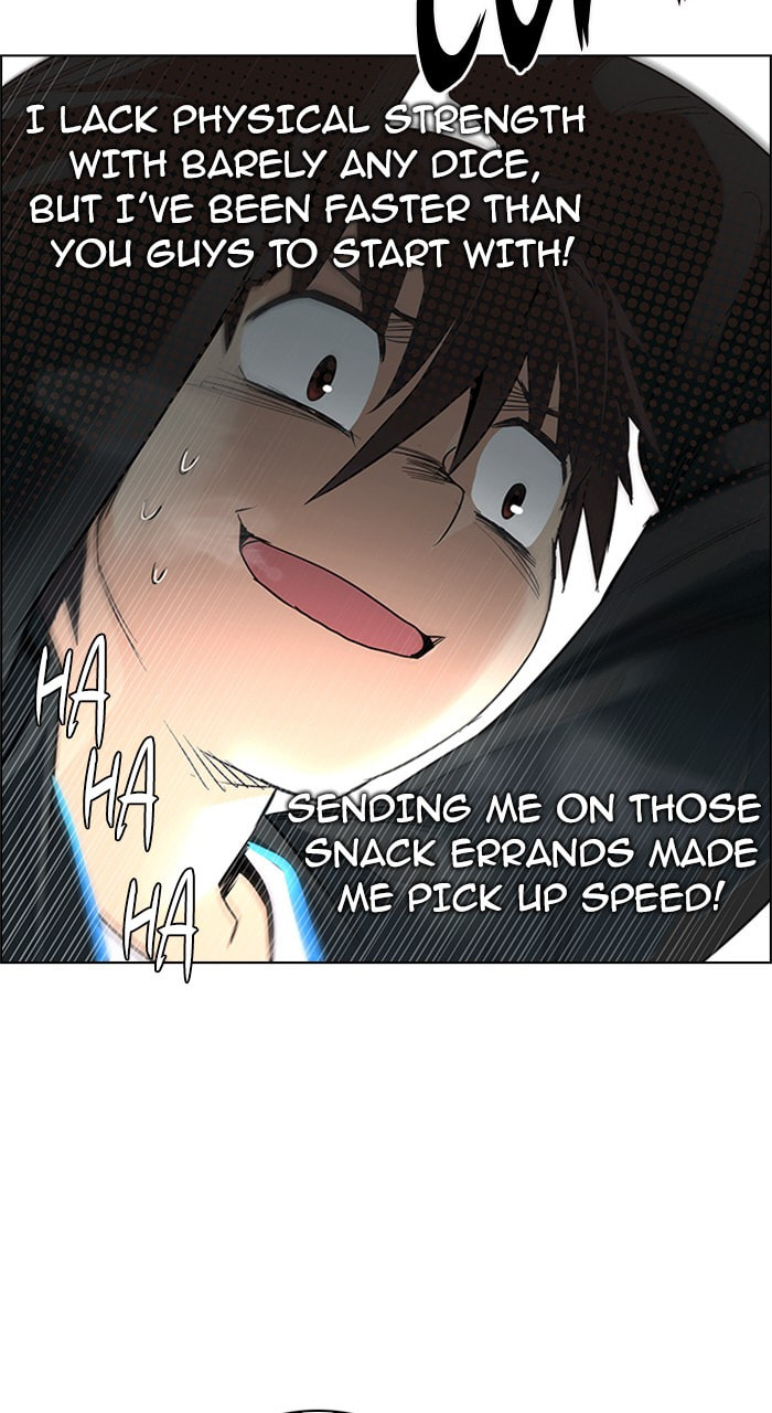 Read DICE chapter 211 image 31 on Lezhin