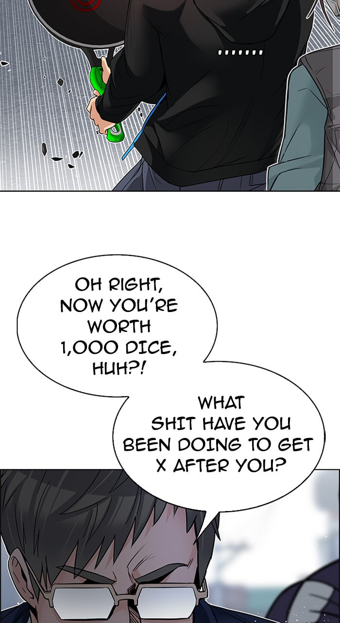 Read DICE chapter 211 image 4 on Lezhin