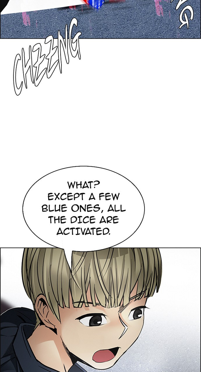 Read DICE chapter 212 image 21 on Lezhin