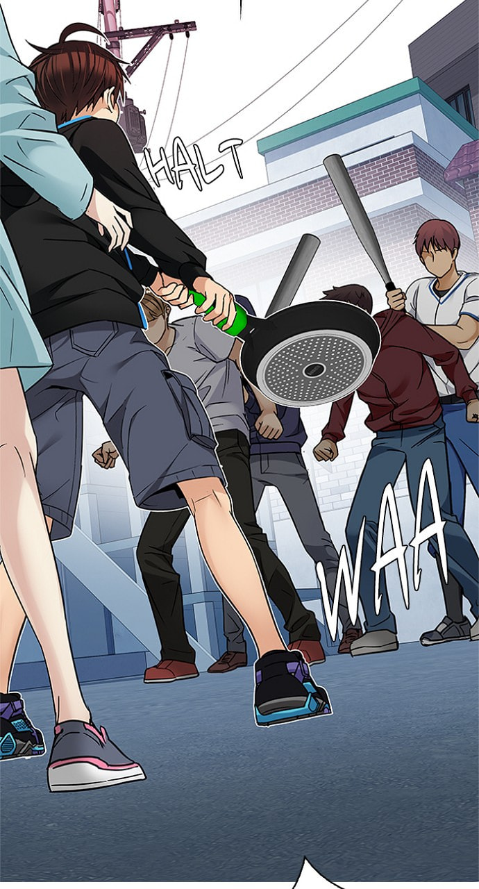 Read DICE chapter 212 image 45 on Lezhin