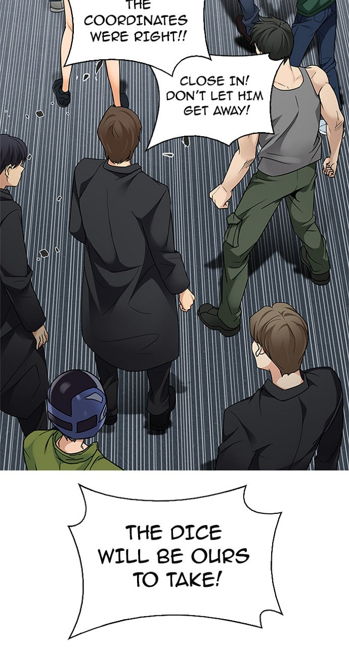 Read DICE chapter 212 image 5 on Lezhin