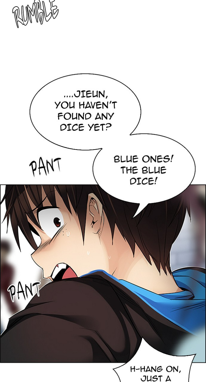 Read DICE chapter 212 image 8 on Lezhin