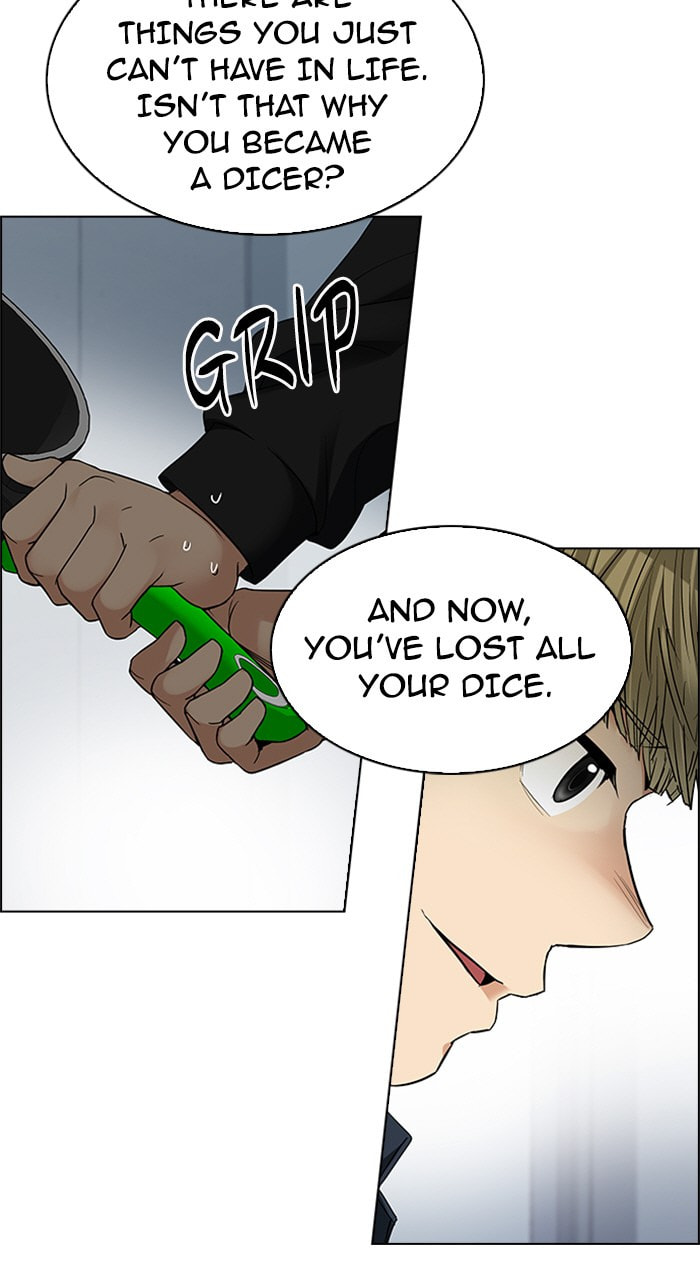 Read DICE chapter 213 image 12 on Lezhin