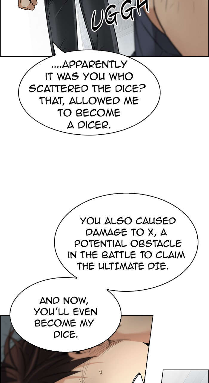 Read DICE chapter 213 image 22 on Lezhin