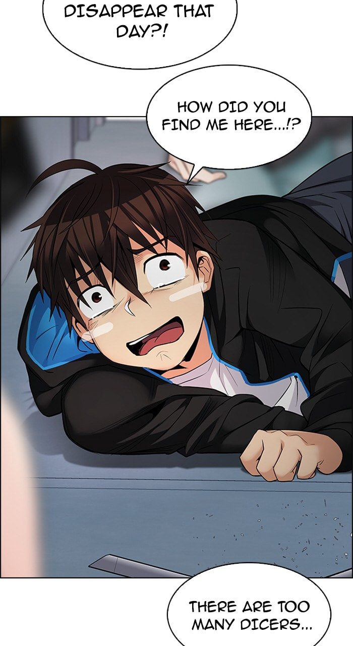 Read DICE chapter 213 image 44 on Lezhin