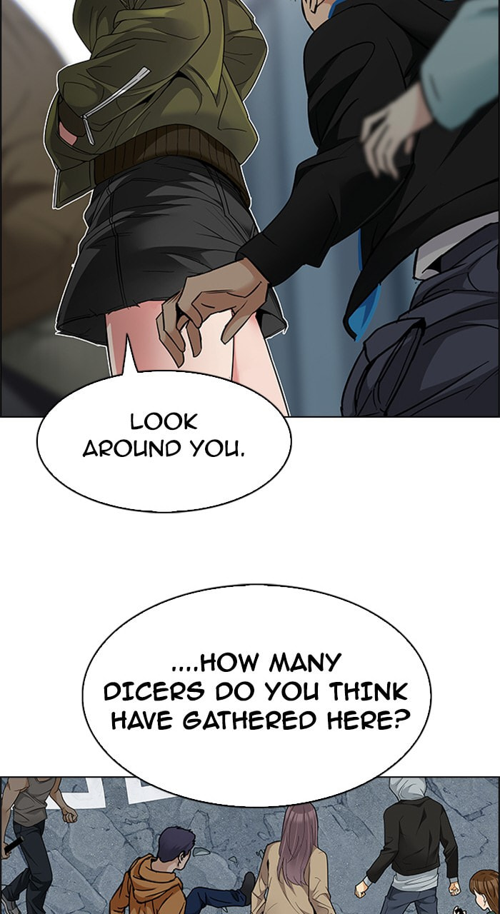 Read DICE chapter 213 image 62 on Lezhin