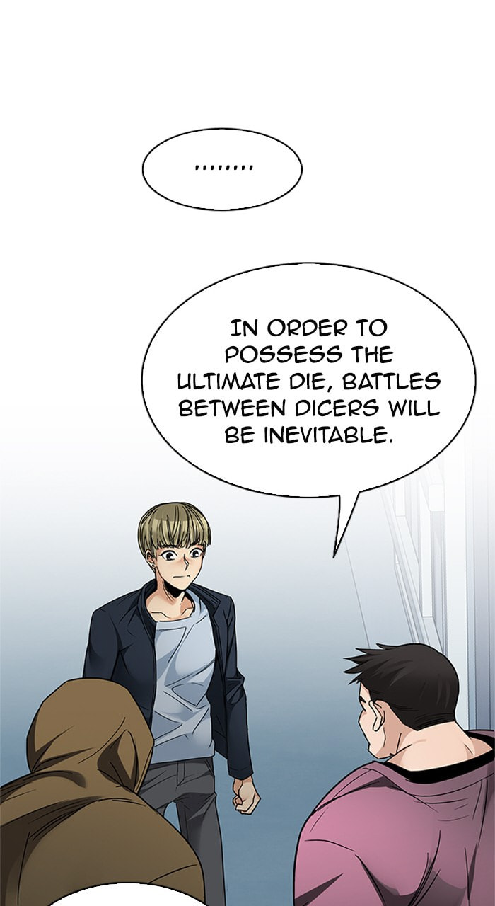 Read DICE chapter 214 image 18 on Lezhin