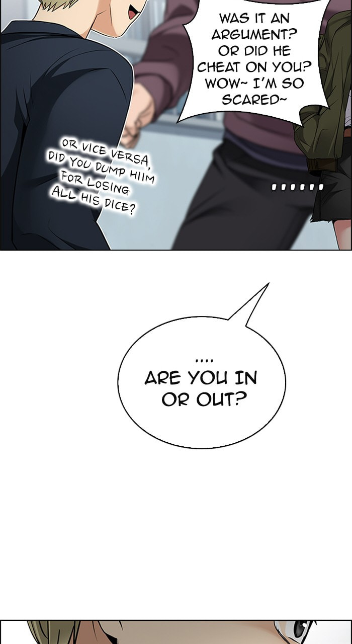 Read DICE chapter 214 image 32 on Lezhin