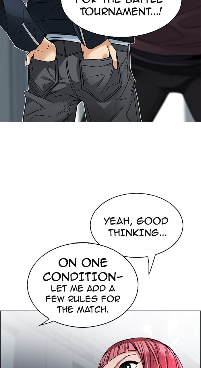 Read DICE chapter 214 image 41 on Lezhin