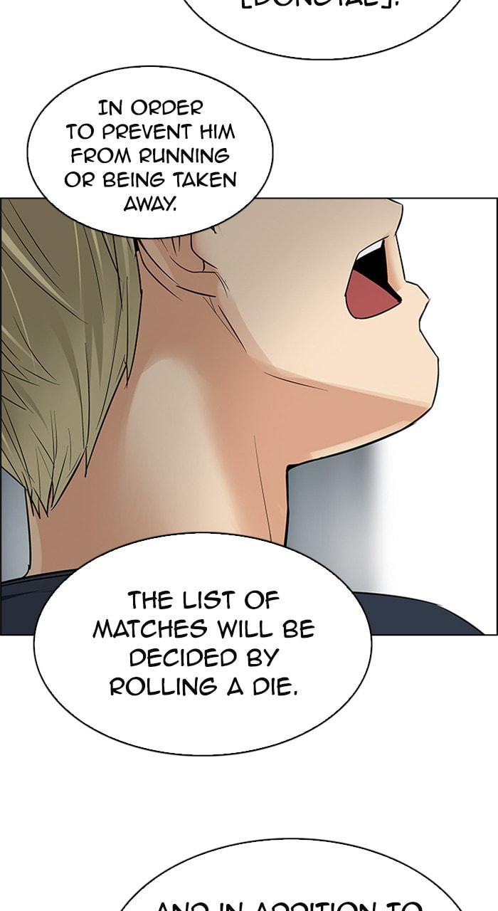 Read DICE chapter 214 image 43 on Lezhin