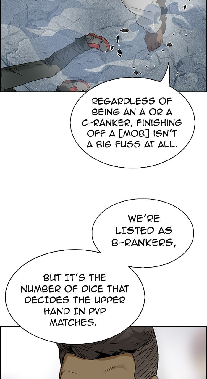 Read DICE chapter 214 image 58 on Lezhin
