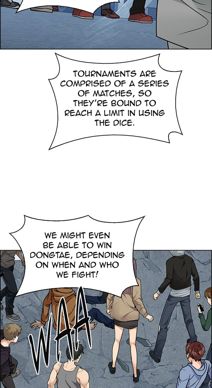 Read DICE chapter 214 image 61 on Lezhin
