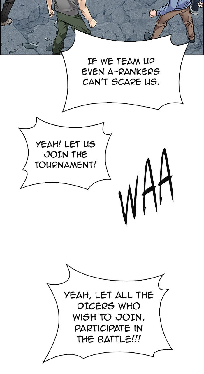 Read DICE chapter 214 image 62 on Lezhin
