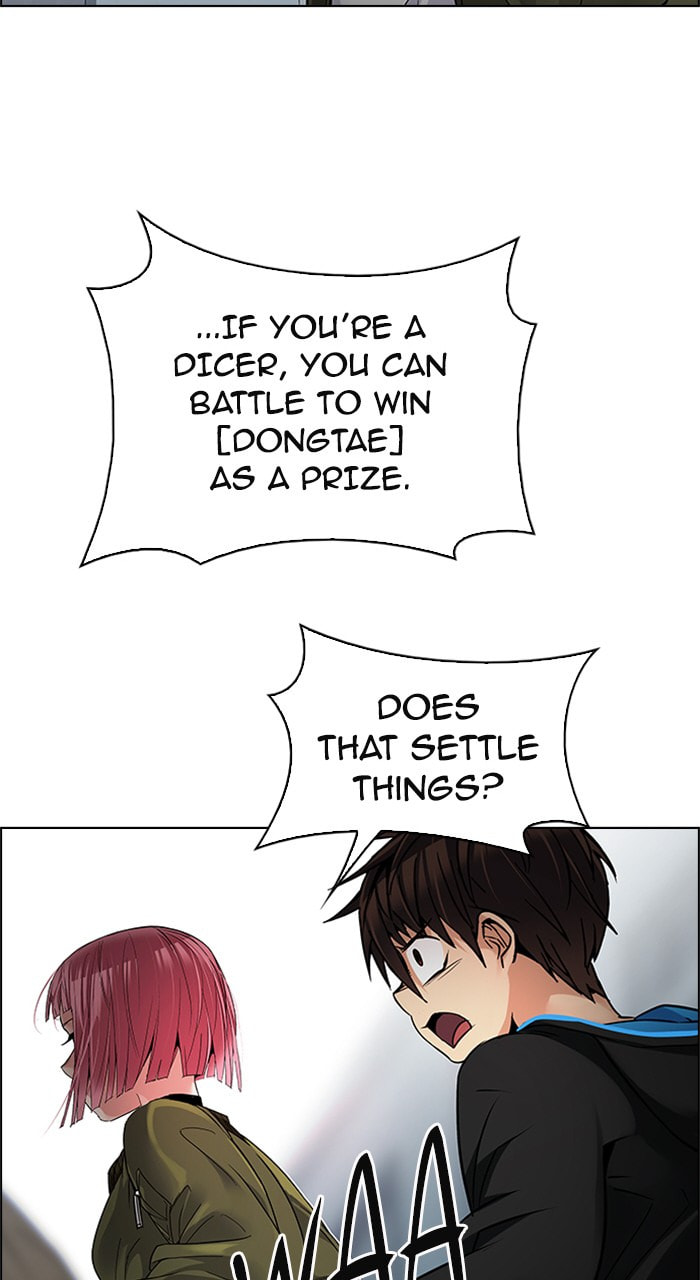 Read DICE chapter 214 image 65 on Lezhin
