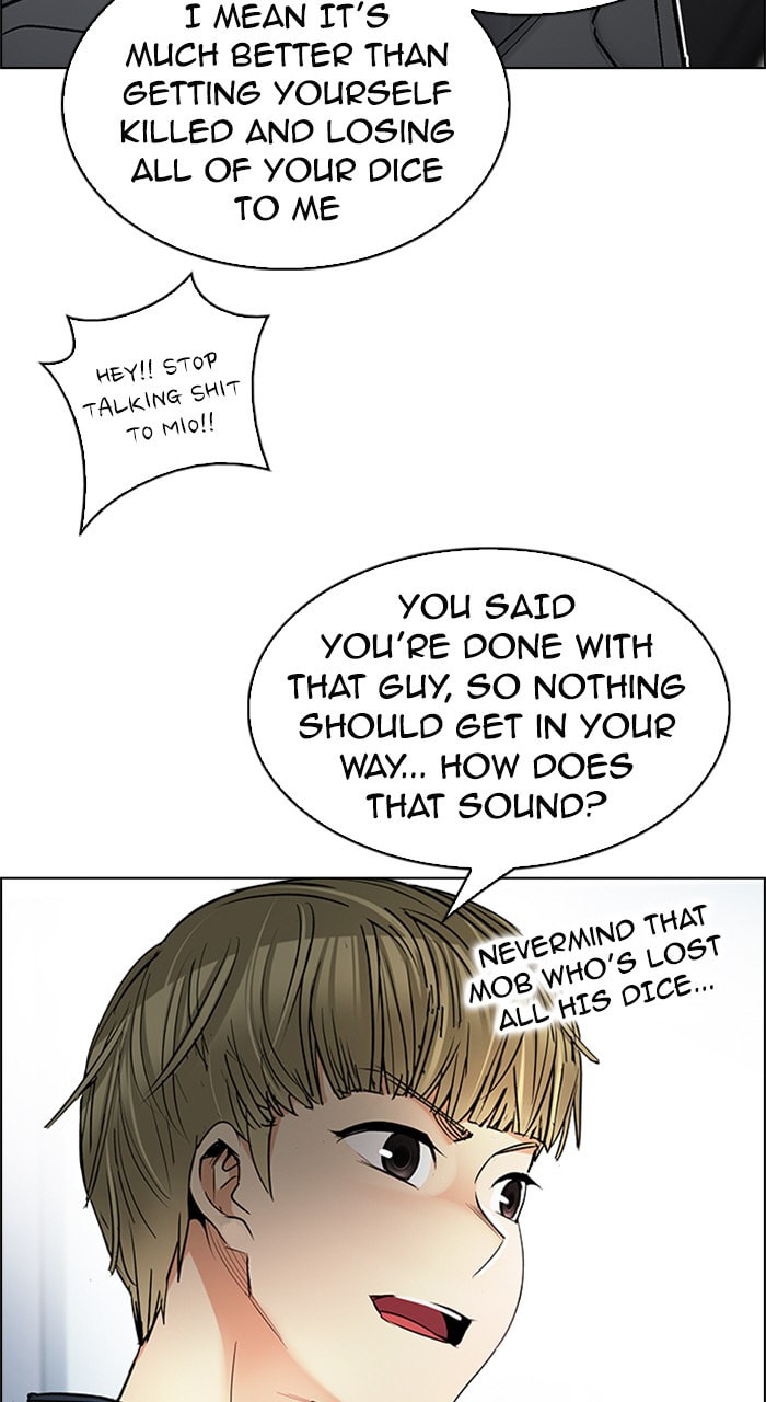 Read DICE chapter 214 image 76 on Lezhin