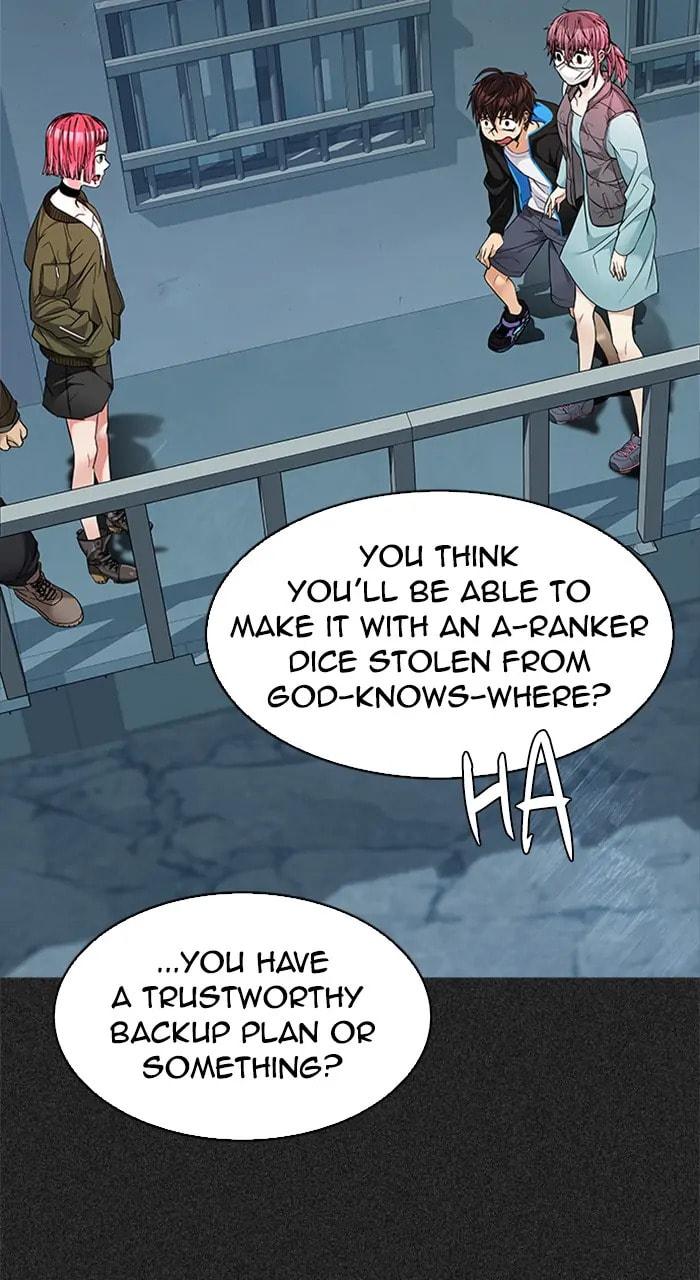 Read DICE chapter 215 image 12 on Lezhin