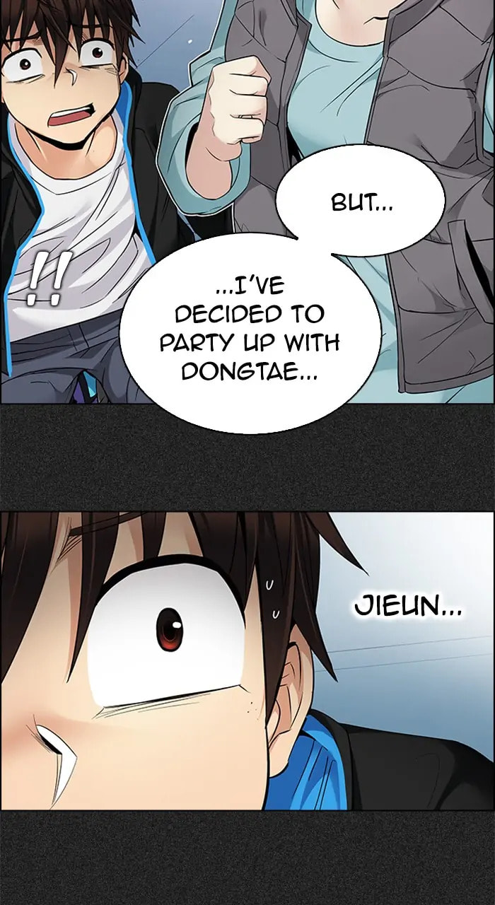 Read DICE chapter 215 image 14 on Lezhin