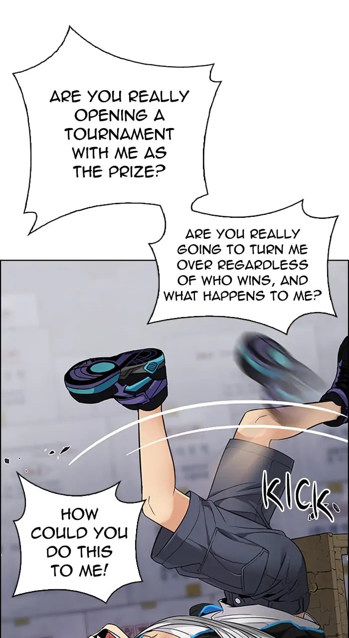 Read DICE chapter 215 image 30 on Lezhin