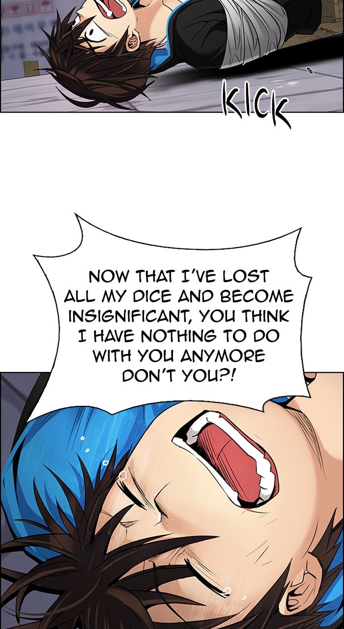Read DICE chapter 216 image 32 on Lezhin