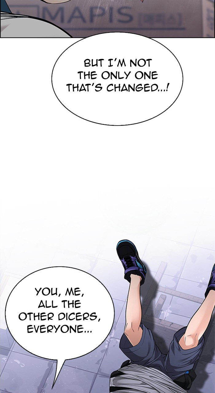 Read DICE chapter 216 image 35 on Lezhin
