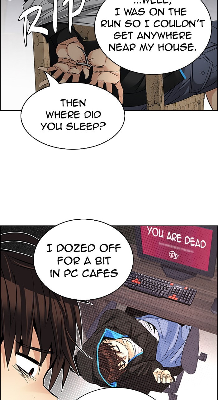 Read DICE chapter 216 image 56 on Lezhin