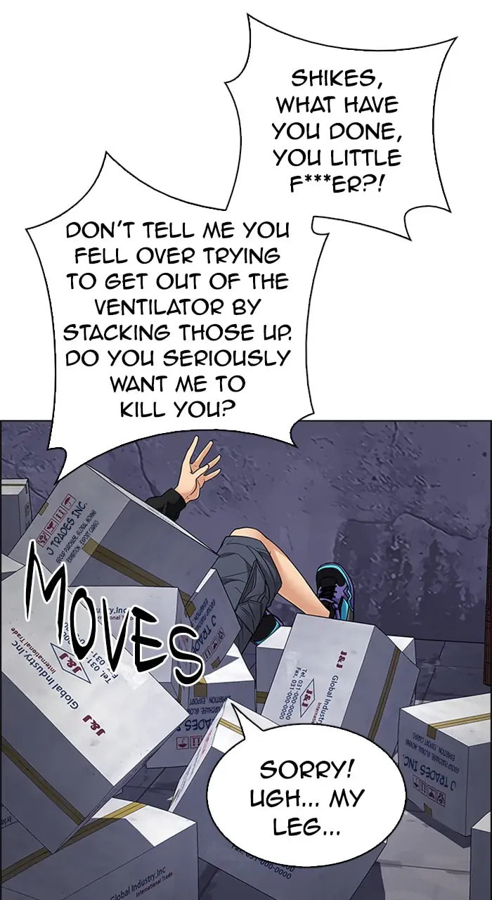 Read DICE chapter 217 image 31 on Lezhin