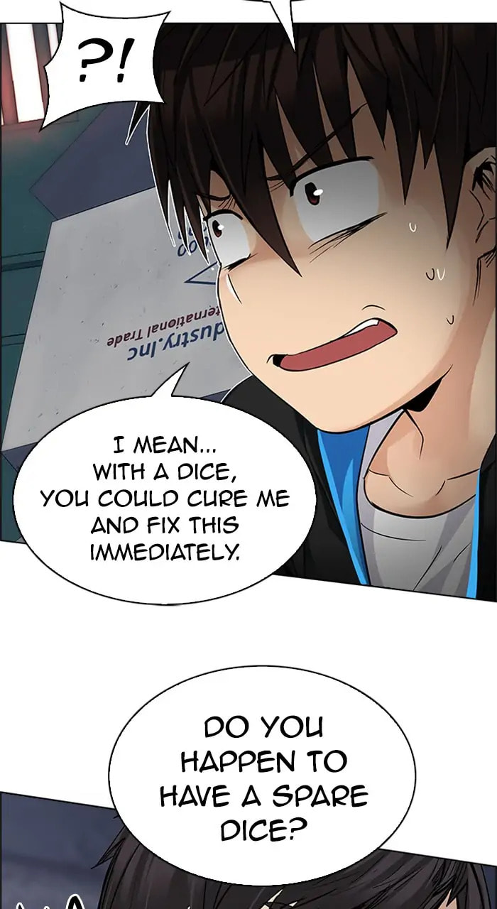 Read DICE chapter 217 image 36 on Lezhin