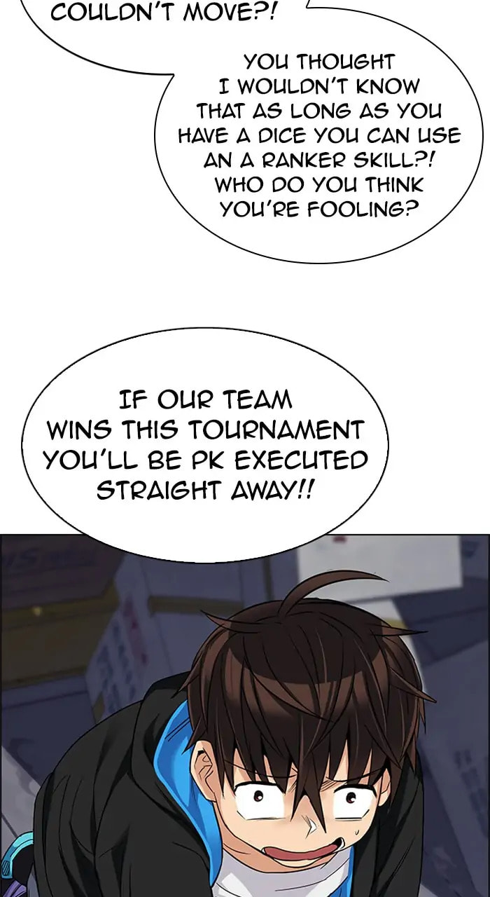 Read DICE chapter 217 image 43 on Lezhin