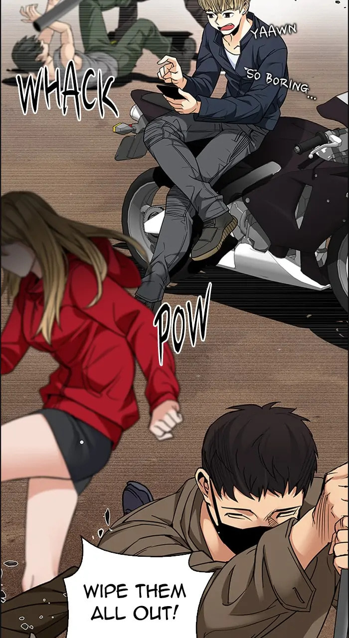 Read DICE chapter 217 image 8 on Lezhin