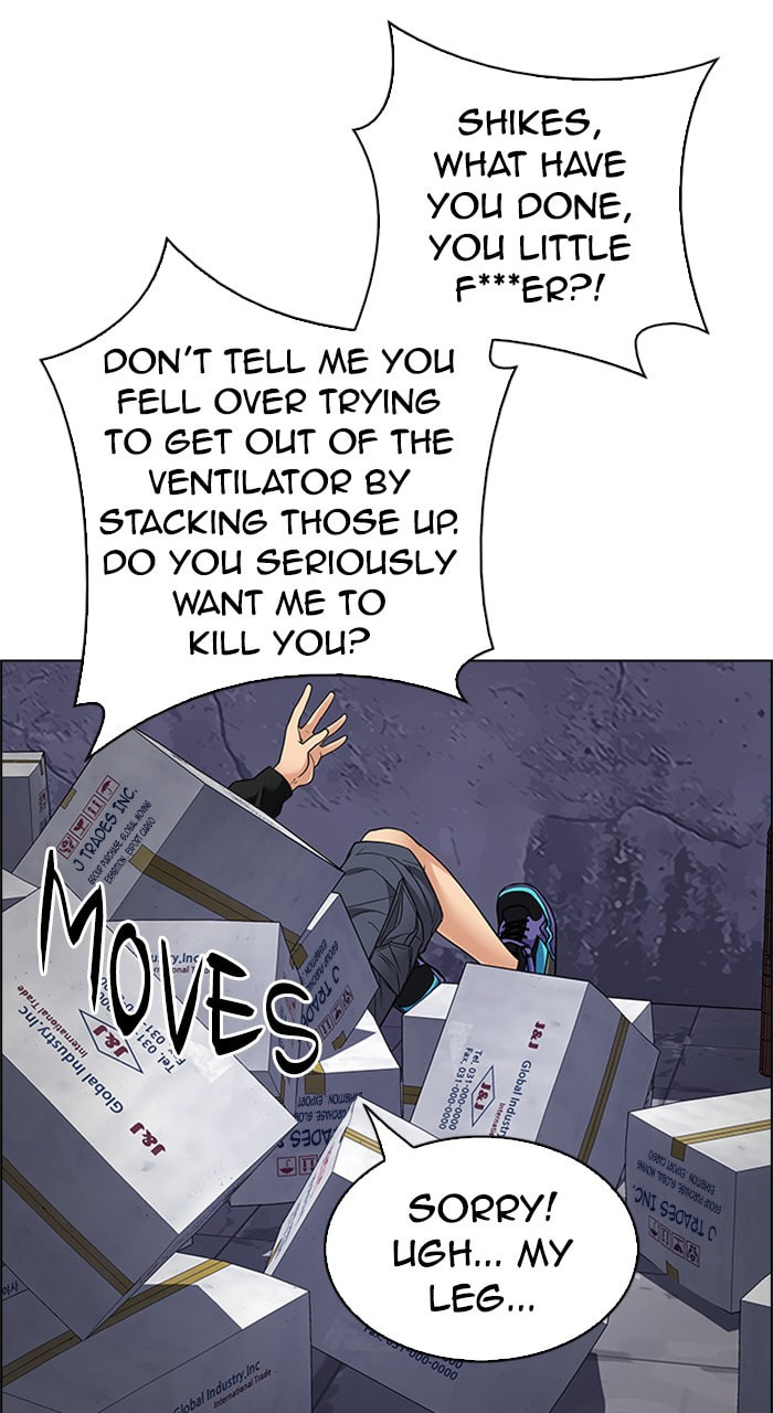 Read DICE chapter 218 image 32 on Lezhin