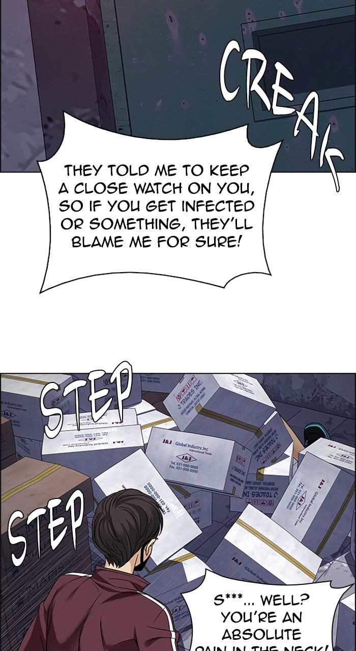 Read DICE chapter 218 image 35 on Lezhin