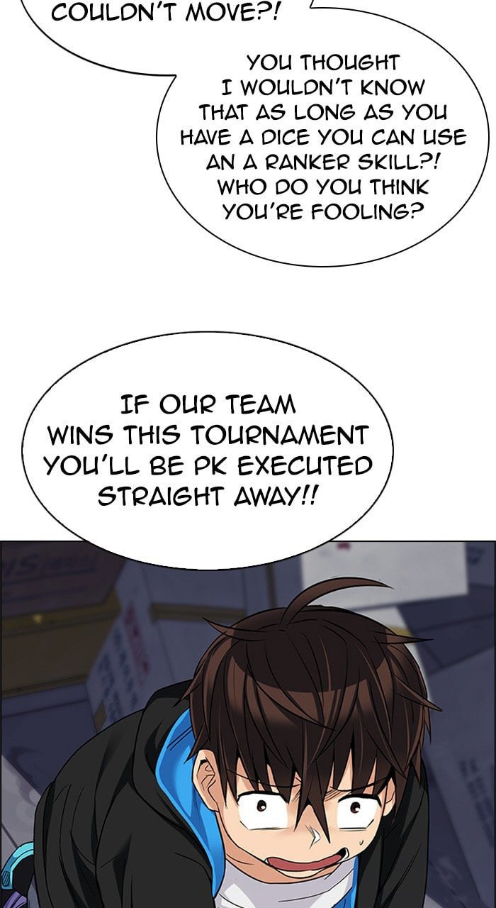 Read DICE chapter 218 image 44 on Lezhin
