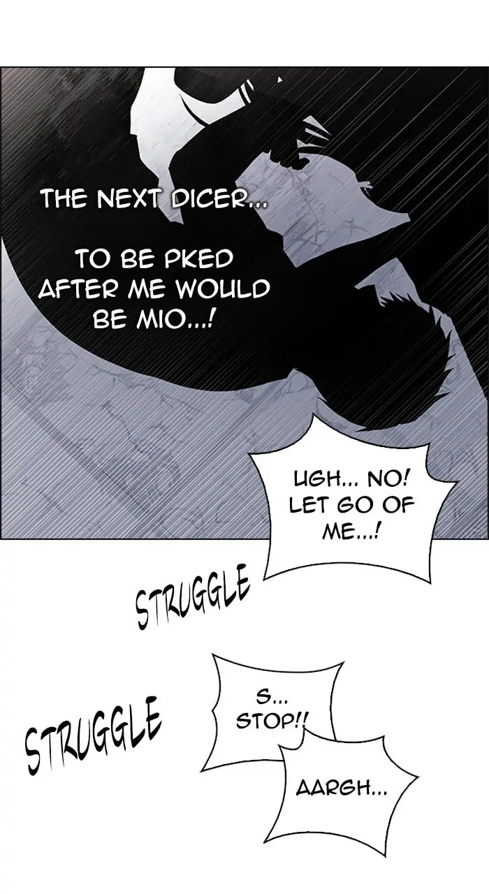 Read DICE chapter 220 image 24 on Lezhin