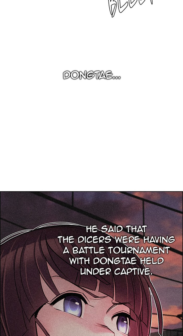 Read DICE chapter 221 image 61 on Lezhin