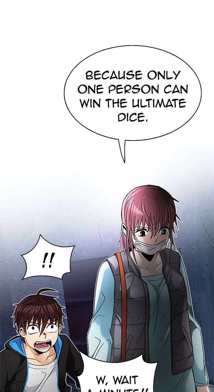 Read DICE chapter 222 image 40 on Lezhin