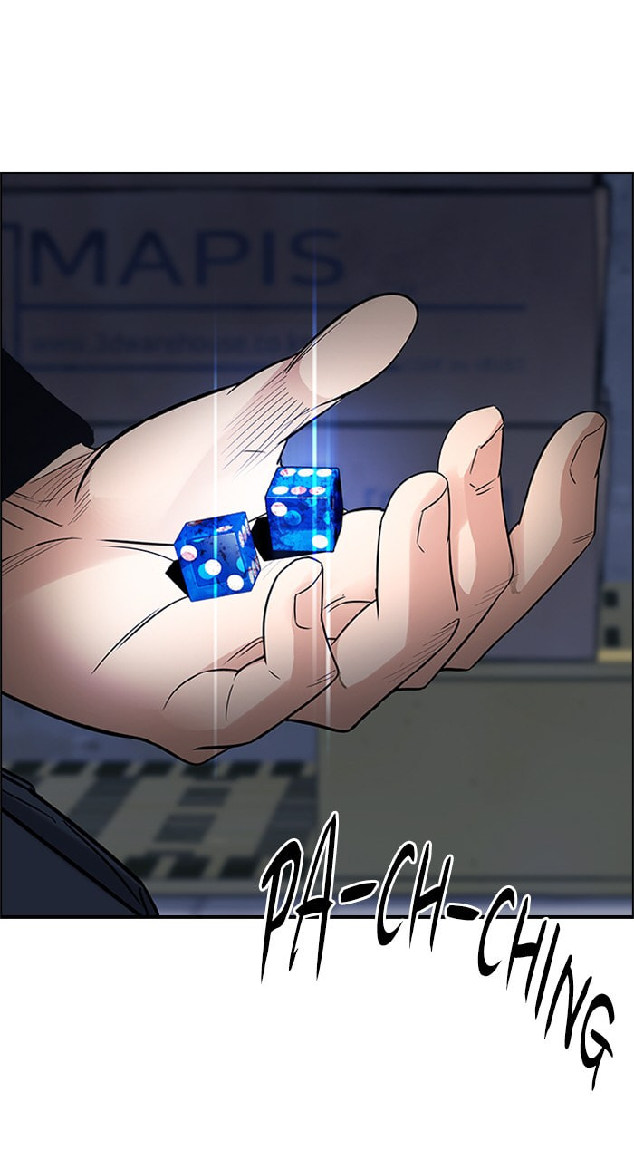 Read DICE chapter 222 image 76 on Lezhin