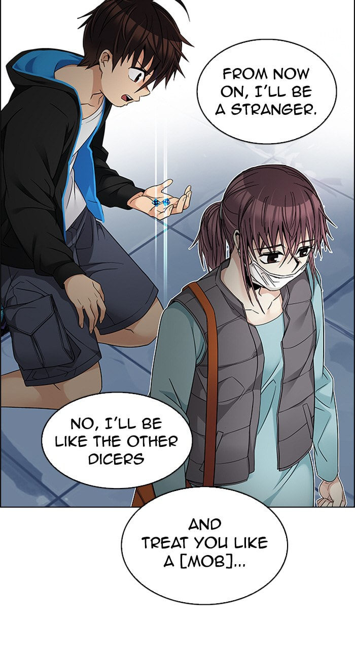 Read DICE chapter 223 image 9 on Lezhin