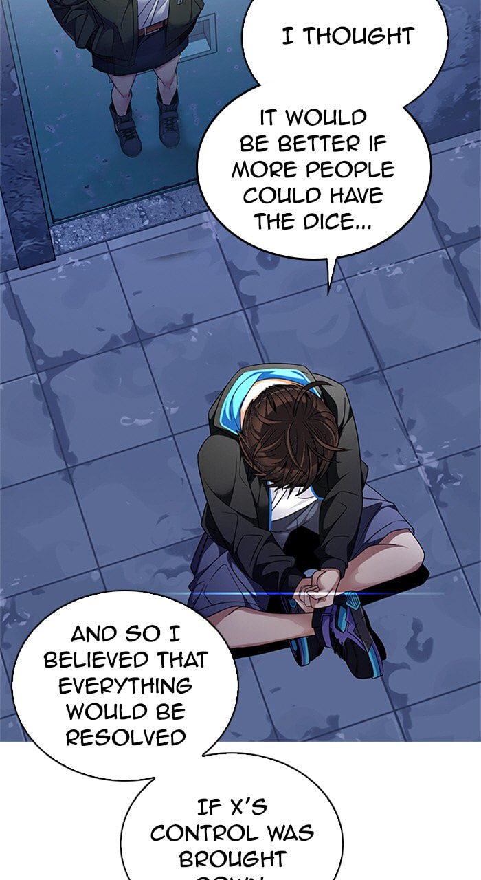 Read DICE chapter 224 image 3 on Lezhin