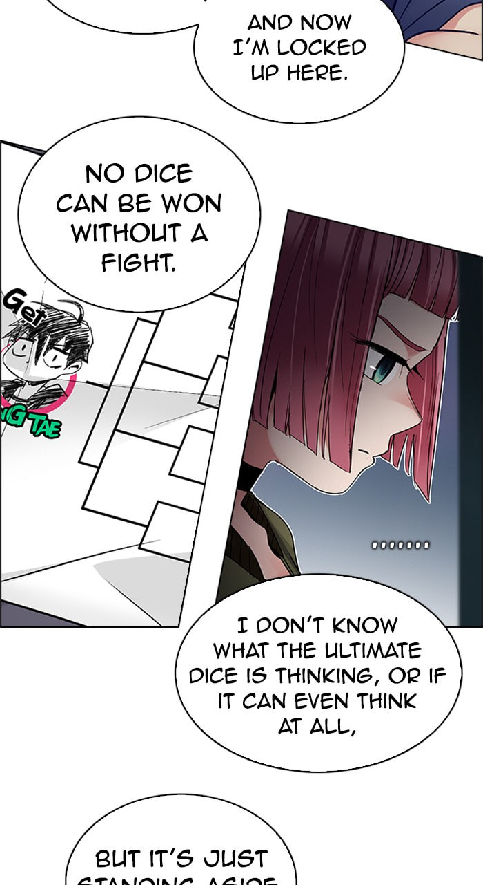 Read DICE chapter 224 image 5 on Lezhin