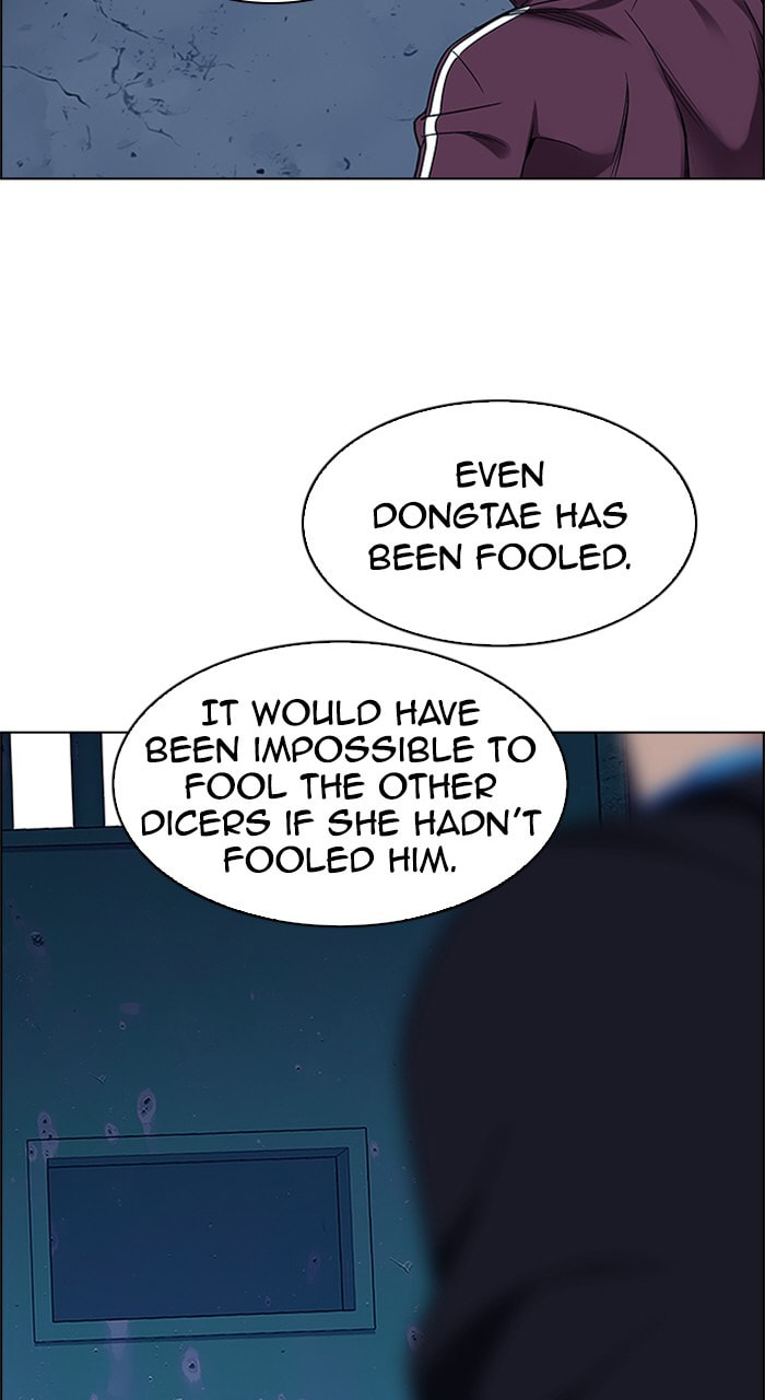 Read DICE chapter 224 image 61 on Lezhin