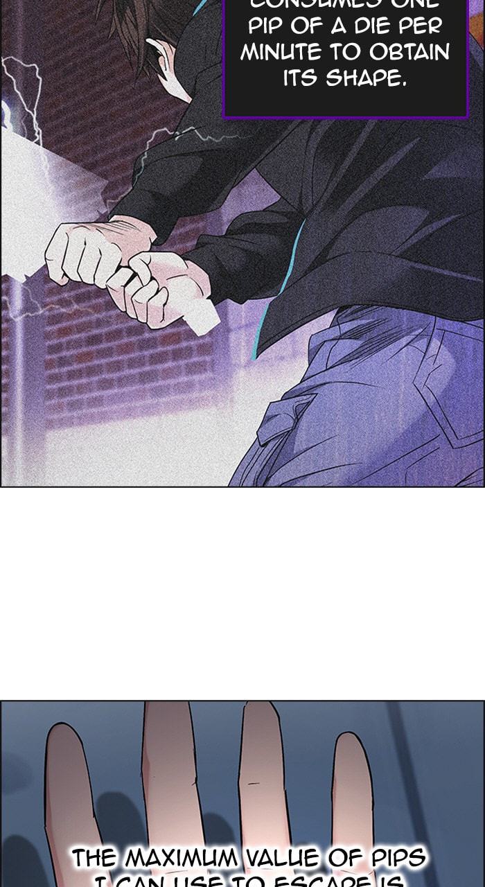 Read DICE chapter 225 image 4 on Lezhin