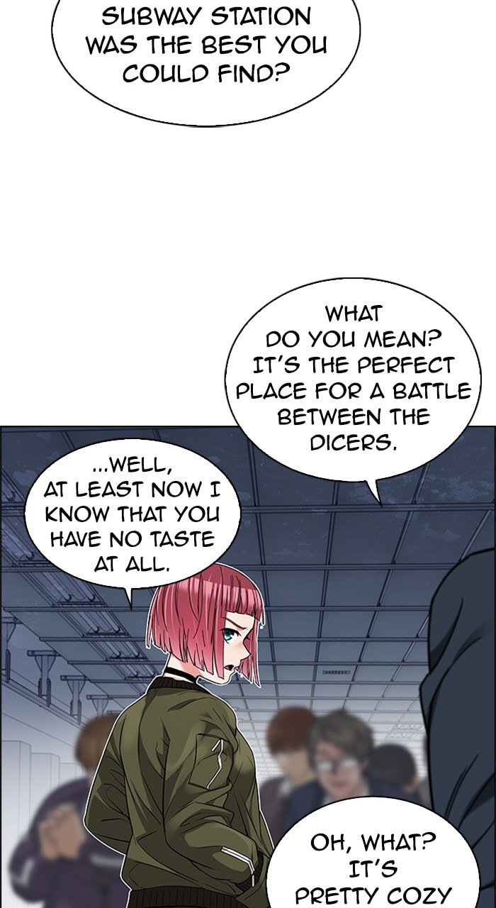 Read DICE chapter 226 image 37 on Lezhin